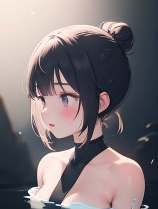 全息影像与LSTM：虚拟与现实的交响曲